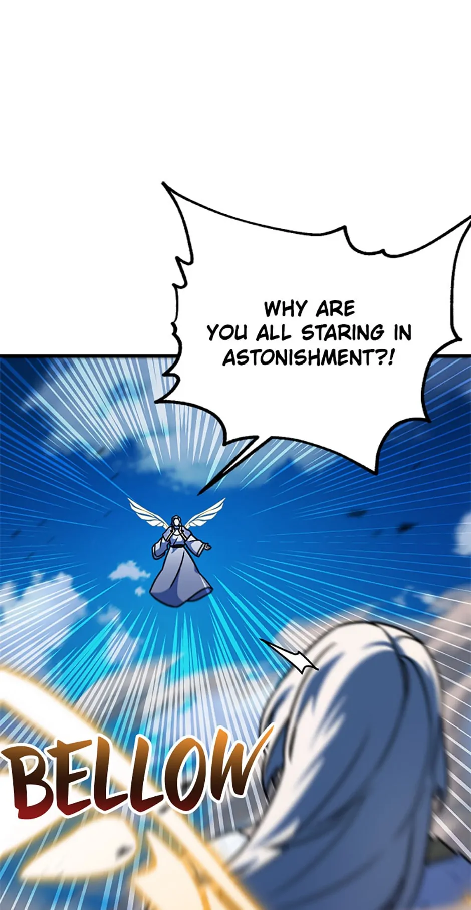 Read The Player Who Can't Level Up ENGLISH Manga Online