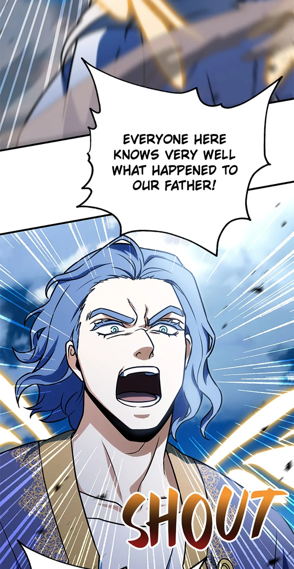 Read The Player Who Can't Level Up ENGLISH Manga Online