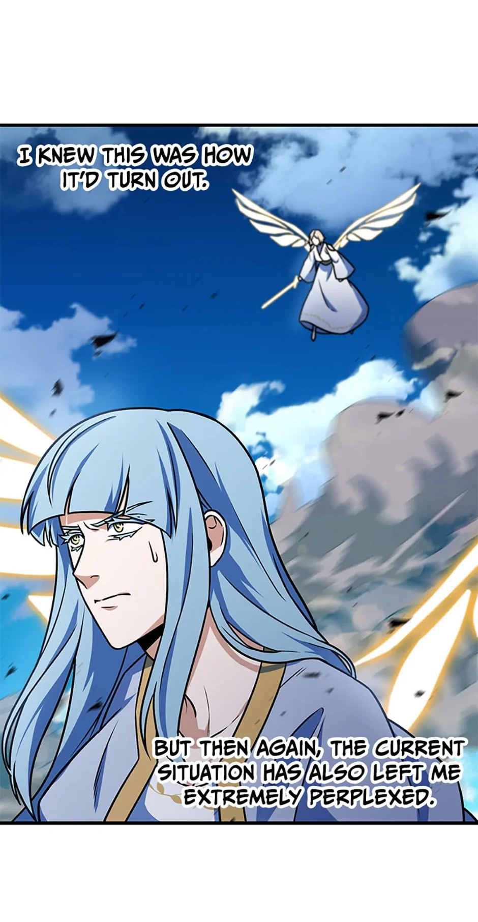 Read The Player Who Can't Level Up ENGLISH Manga Online