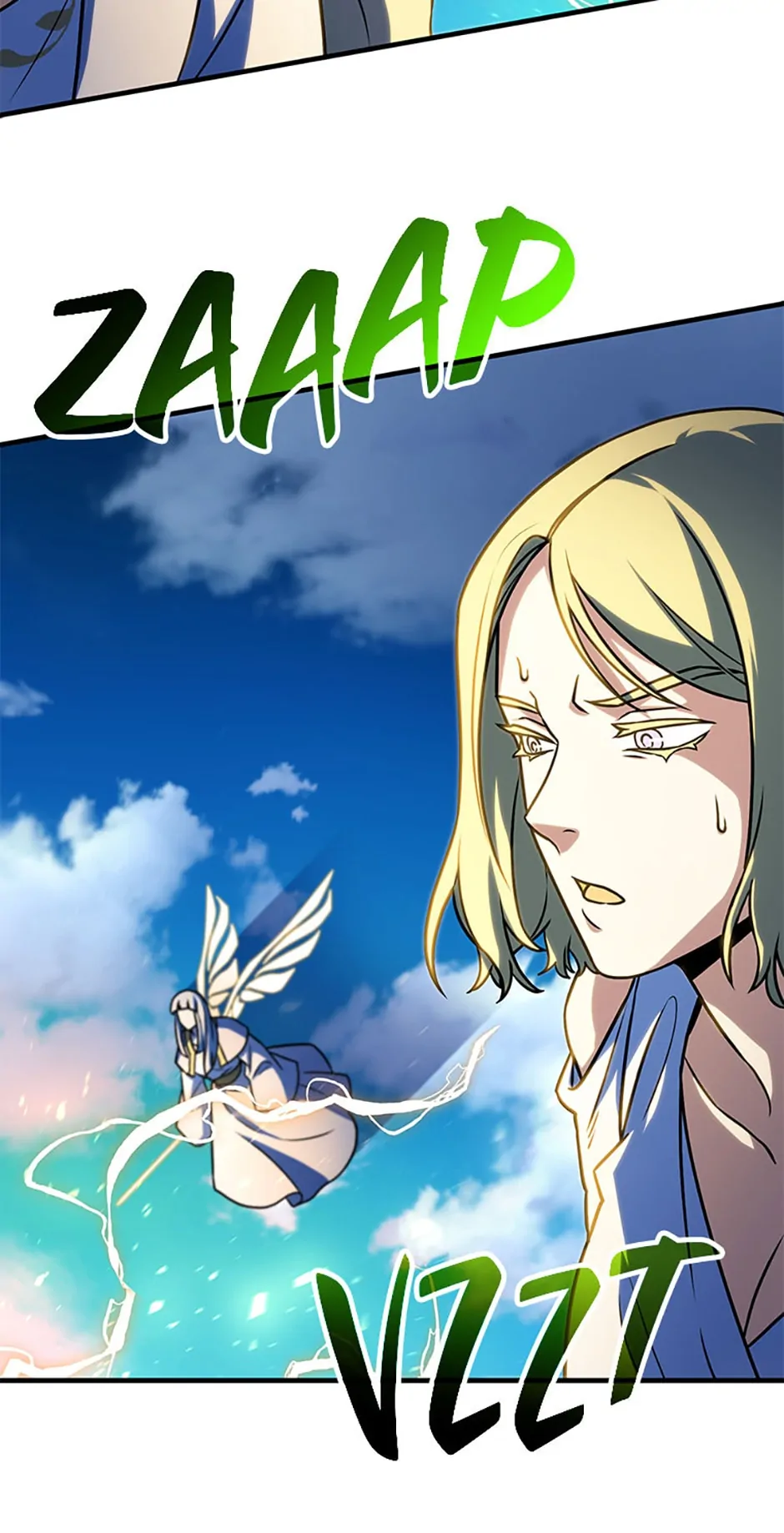 Read The Player Who Can't Level Up ENGLISH Manga Online