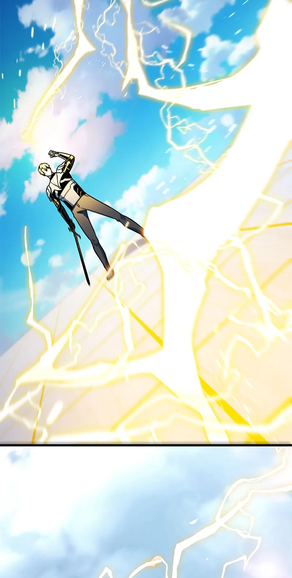 Read The Player Who Can't Level Up ENGLISH Manga Online