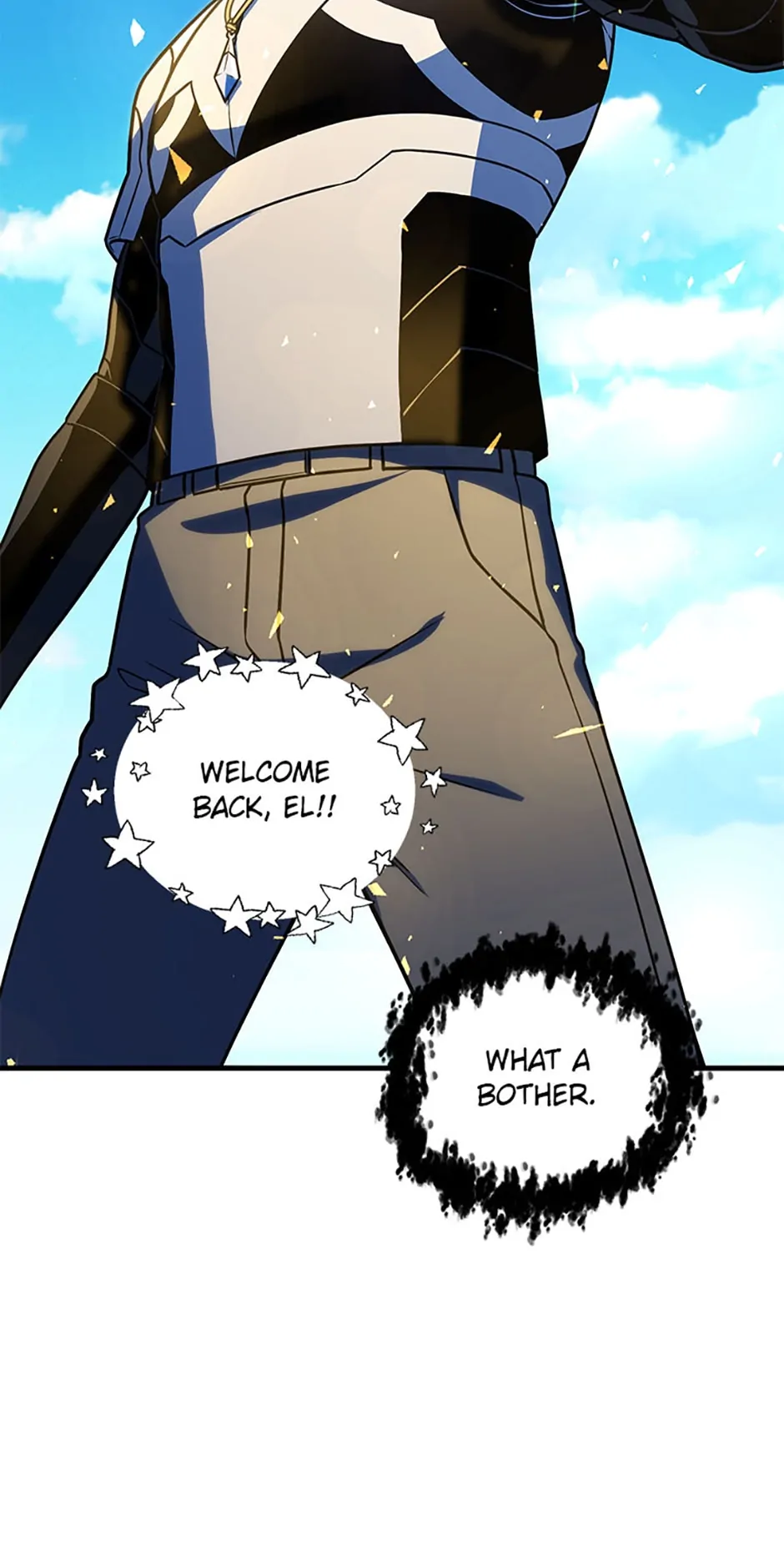 Read The Player Who Can't Level Up ENGLISH Manga Online