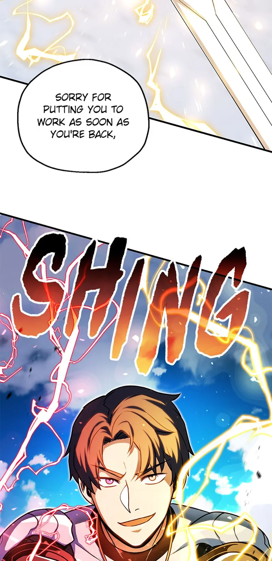 Read The Player Who Can't Level Up ENGLISH Manga Online