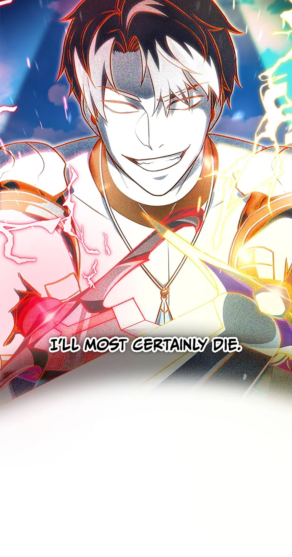 Read The Player Who Can't Level Up ENGLISH Manga Online