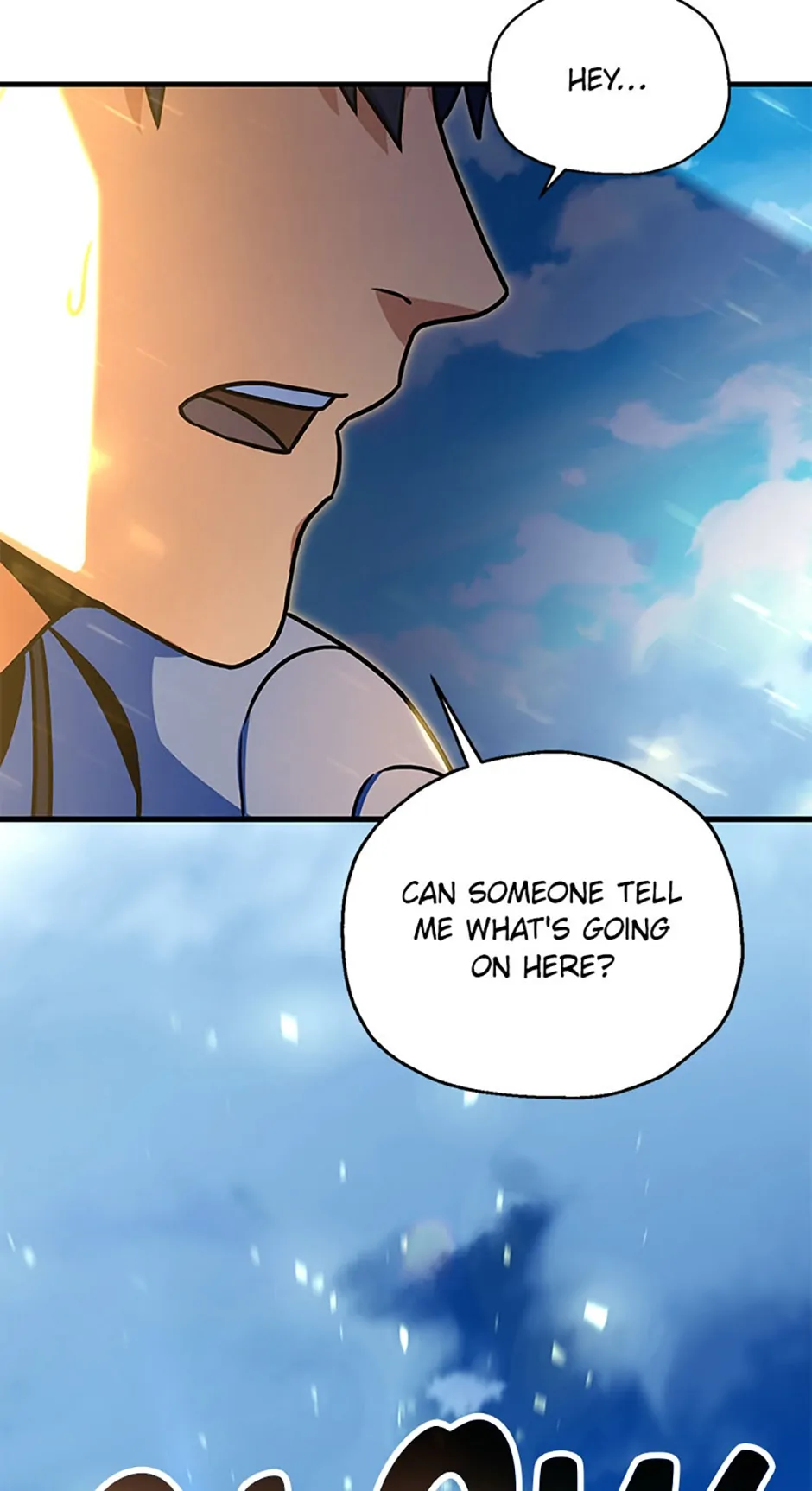 Read The Player Who Can't Level Up ENGLISH Manga Online