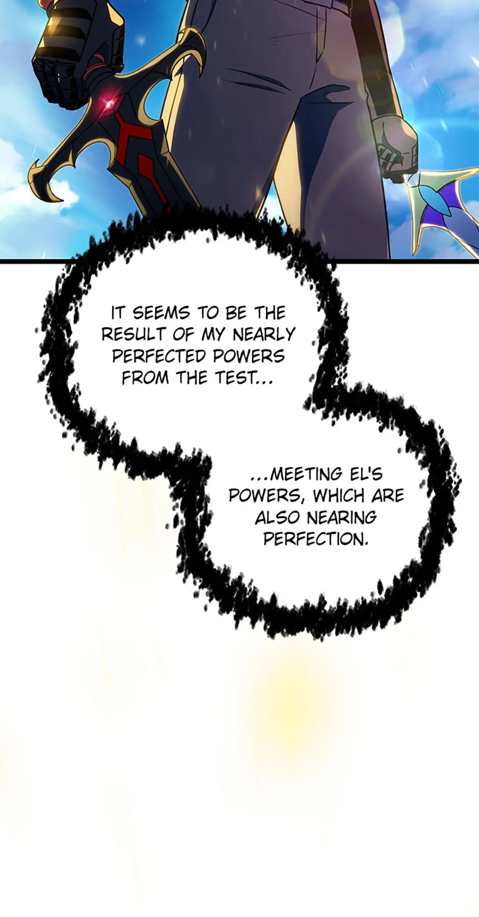 Read The Player Who Can't Level Up ENGLISH Manga Online