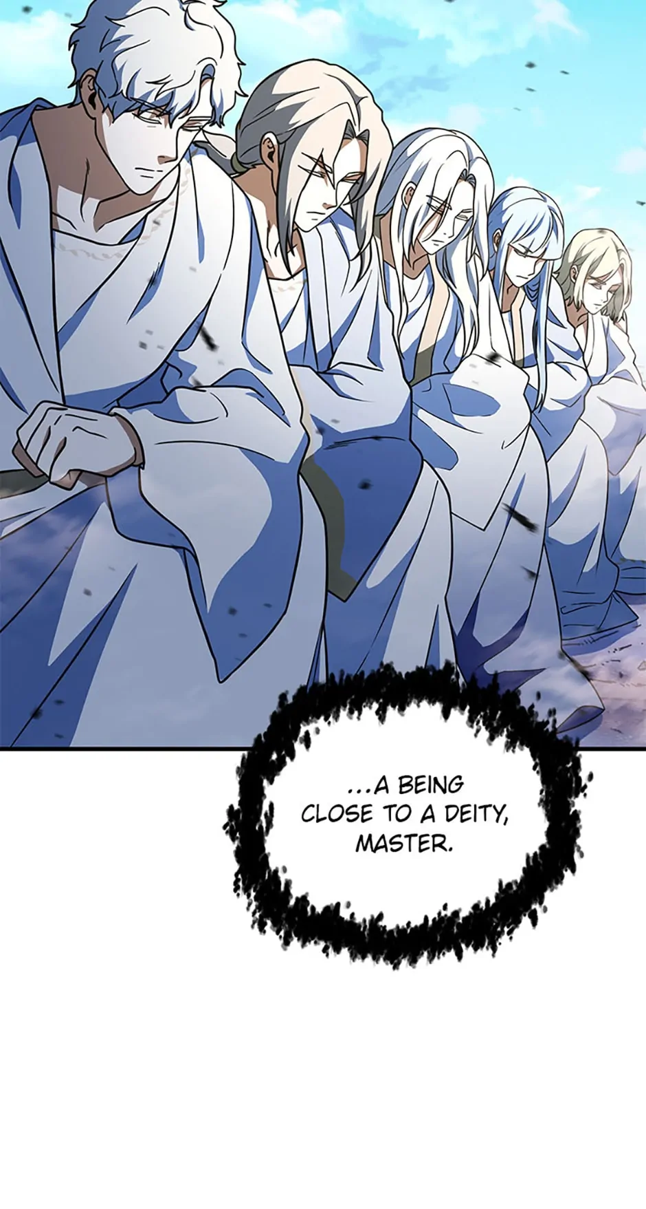 Read The Player Who Can't Level Up ENGLISH Manga Online