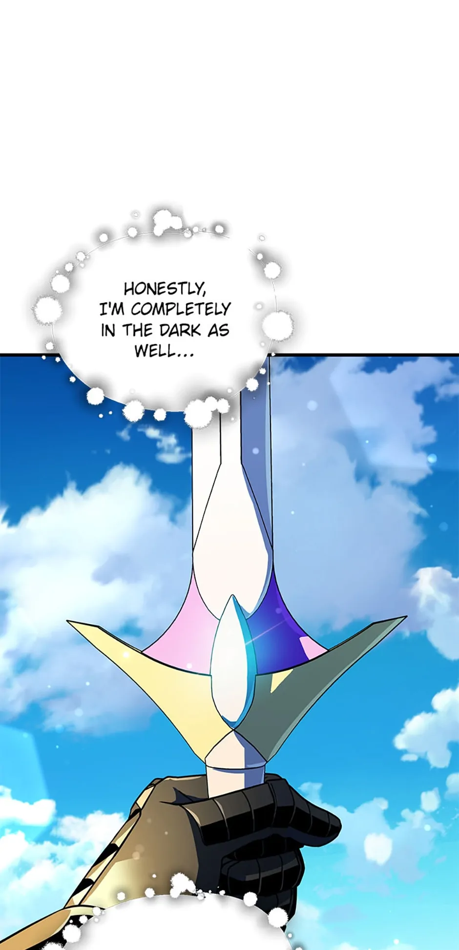 Read The Player Who Can't Level Up ENGLISH Manga Online