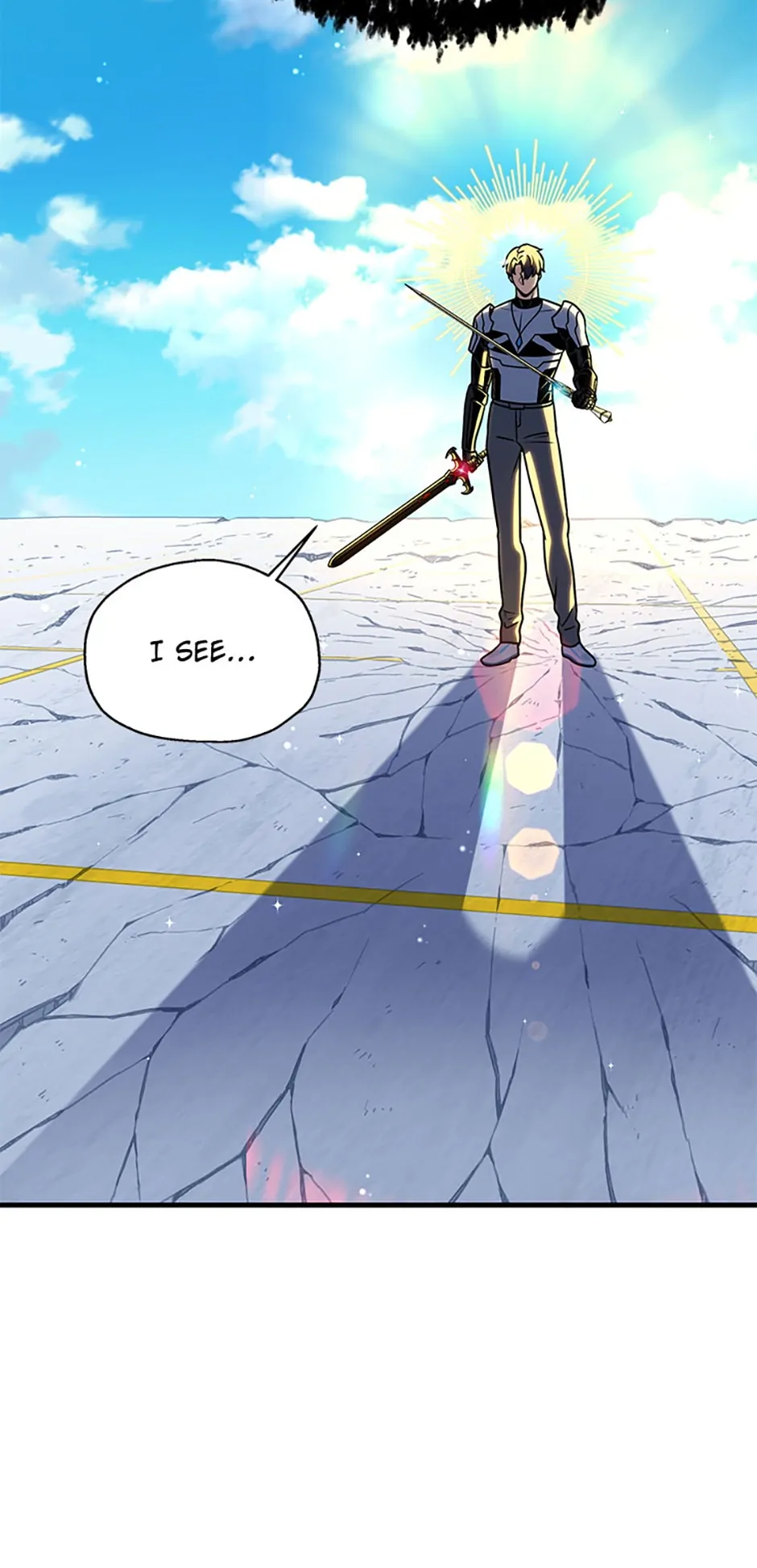 Read The Player Who Can't Level Up ENGLISH Manga Online