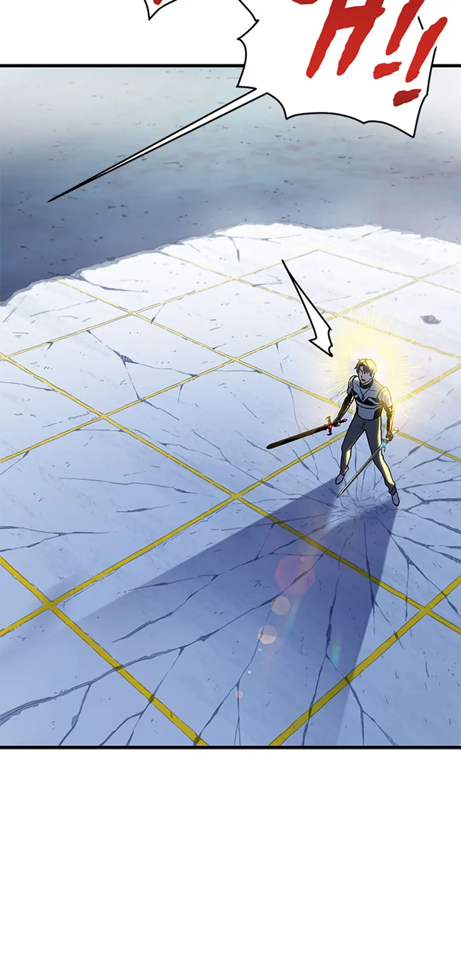 Read The Player Who Can't Level Up ENGLISH Manga Online