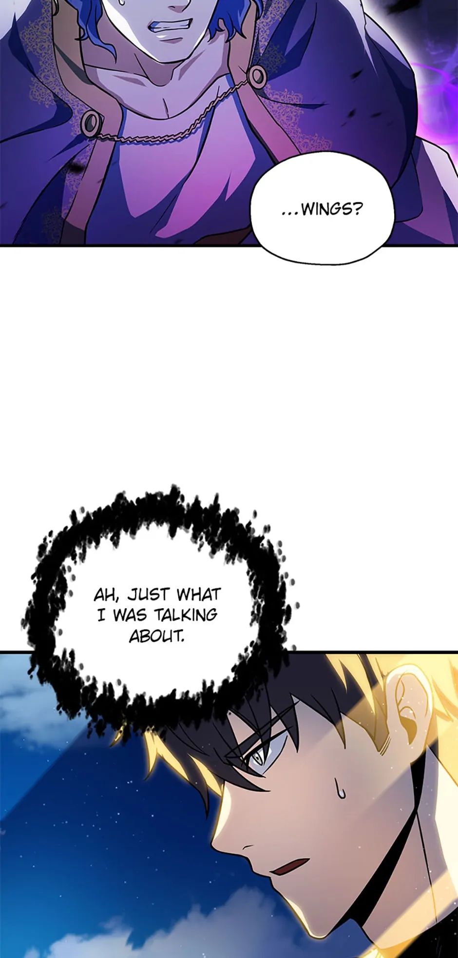 Read The Player Who Can't Level Up ENGLISH Manga Online