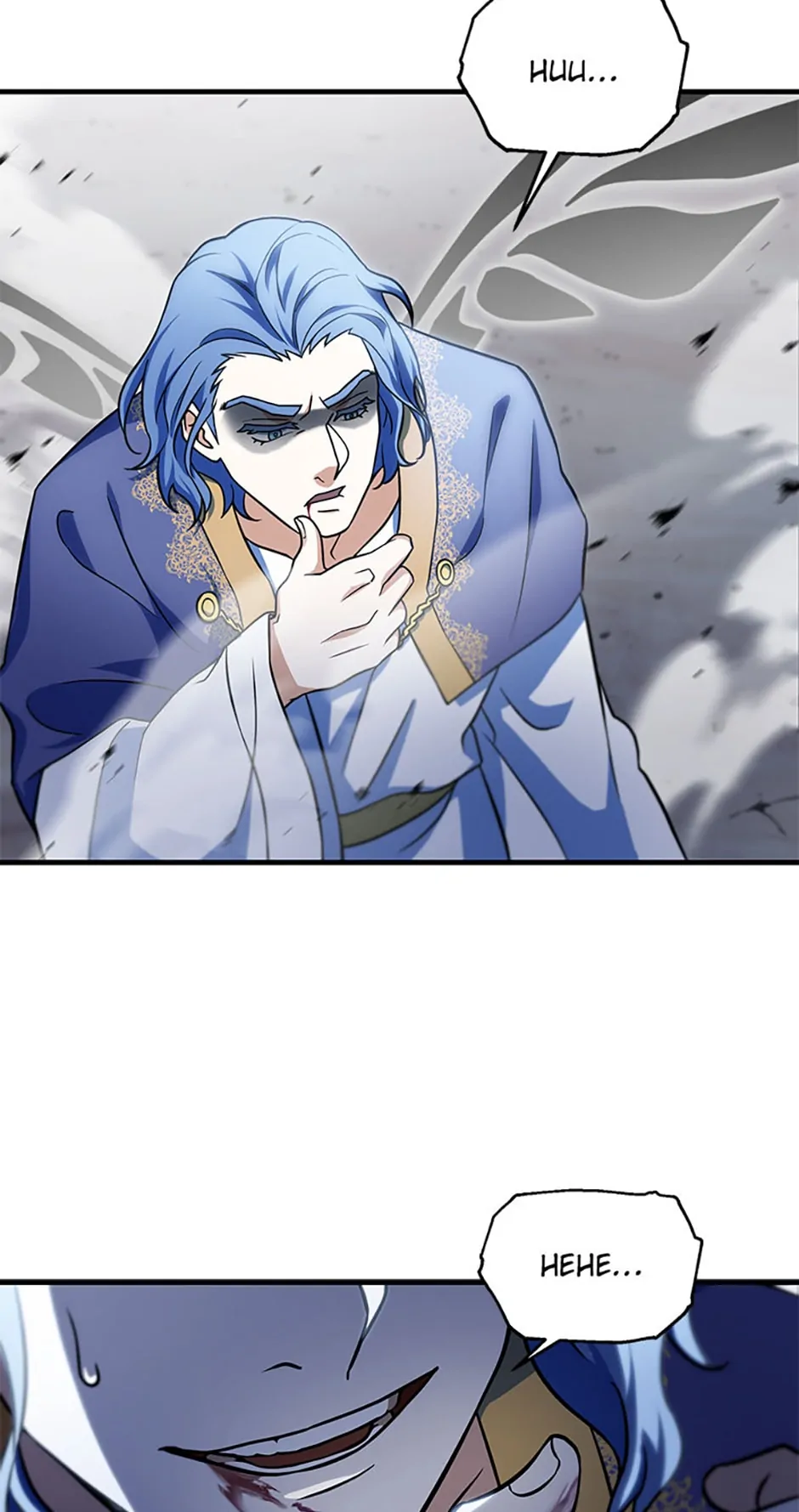 Read The Player Who Can't Level Up ENGLISH Manga Online