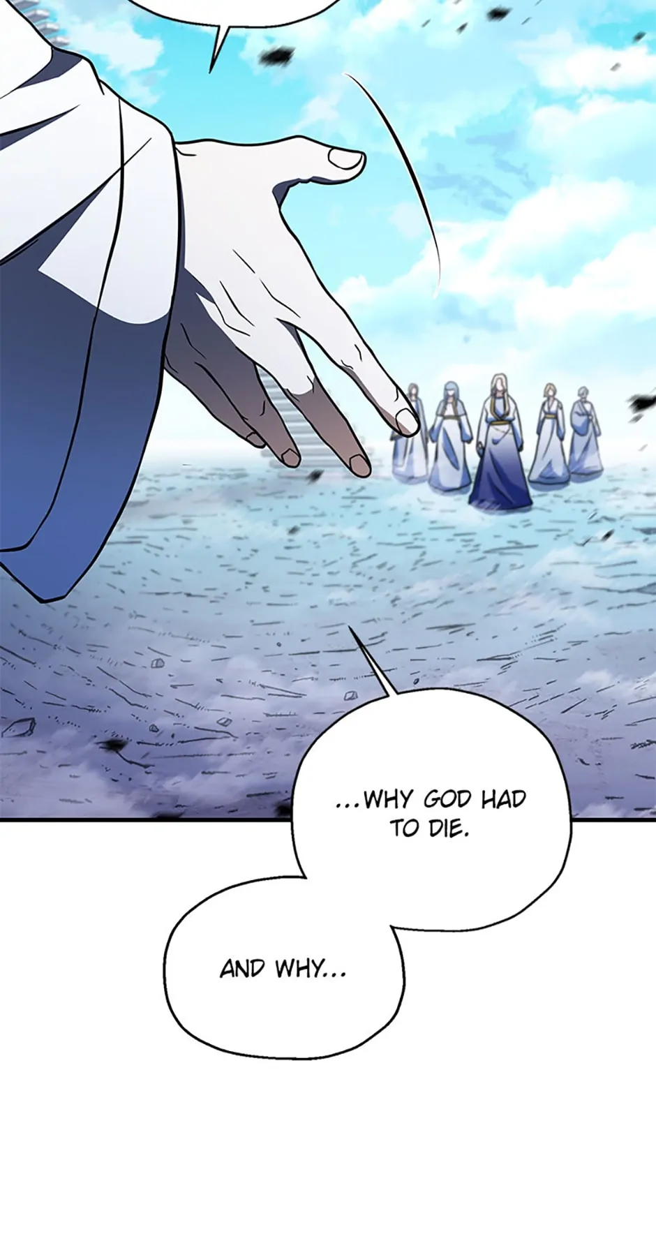 Read The Player Who Can't Level Up ENGLISH Manga Online