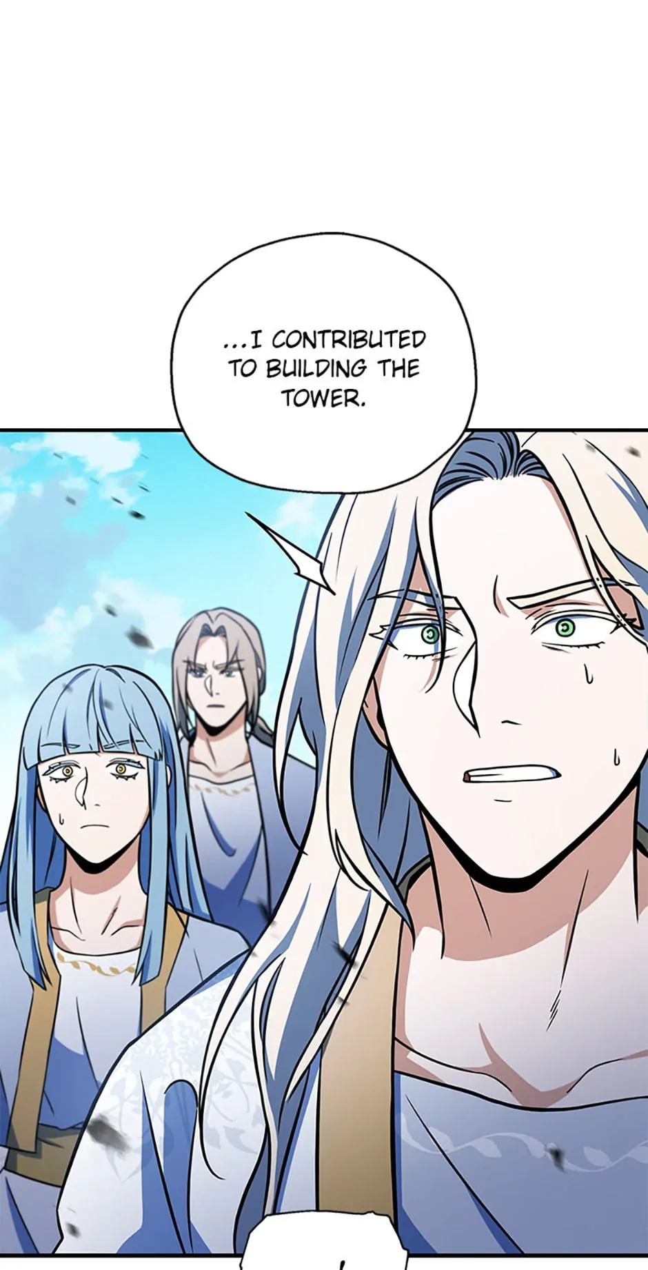 Read The Player Who Can't Level Up ENGLISH Manga Online