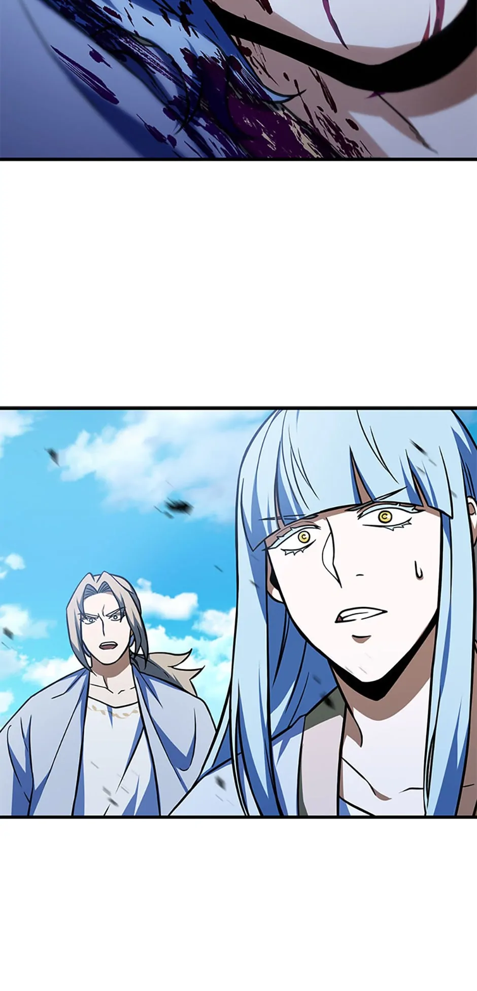 Read The Player Who Can't Level Up ENGLISH Manga Online