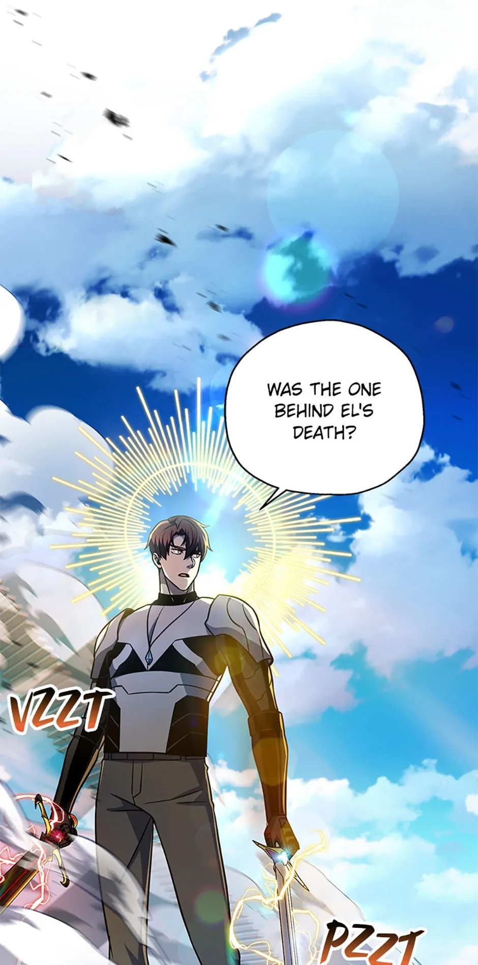 Read The Player Who Can't Level Up ENGLISH Manga Online