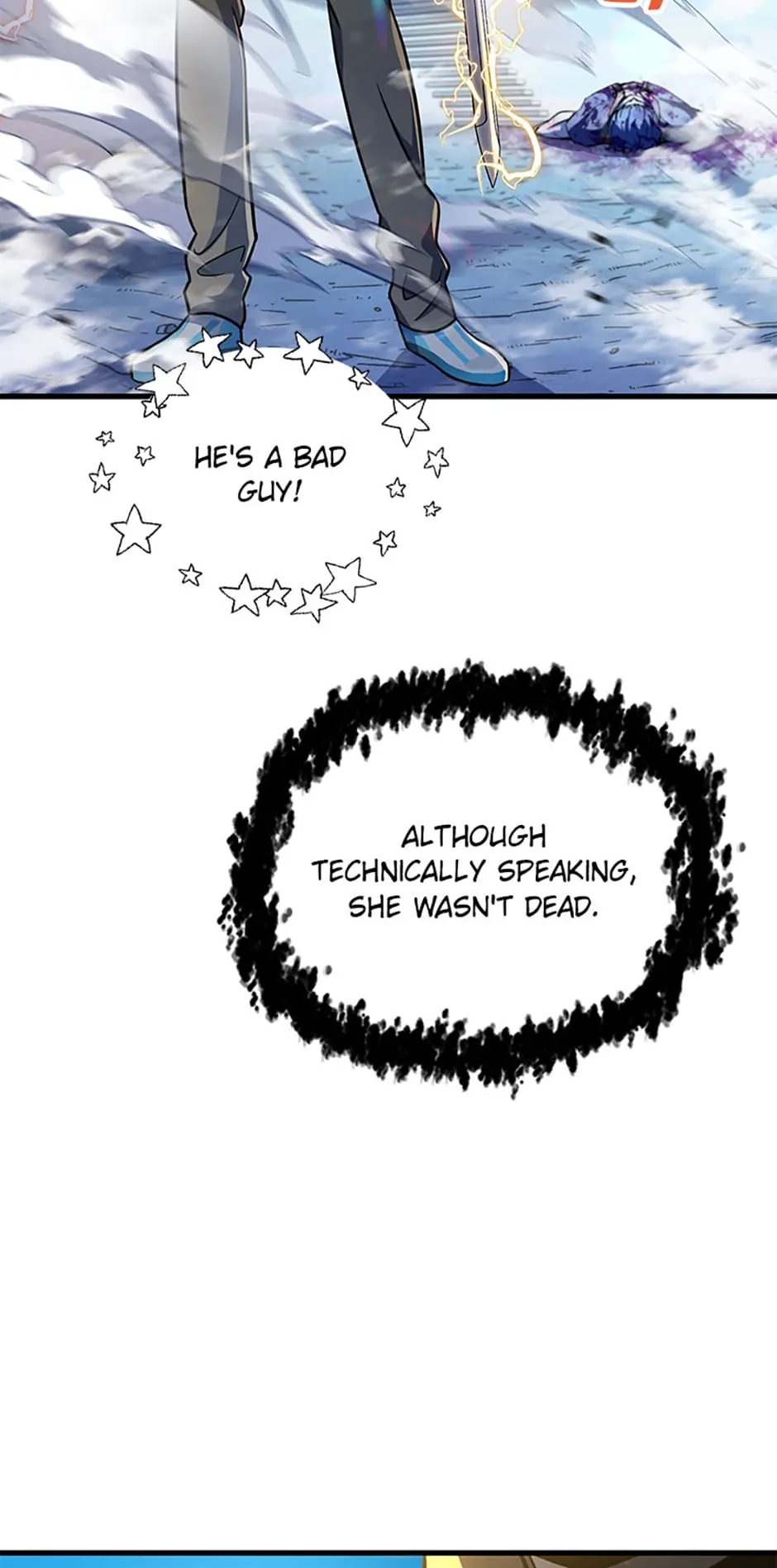 Read The Player Who Can't Level Up ENGLISH Manga Online