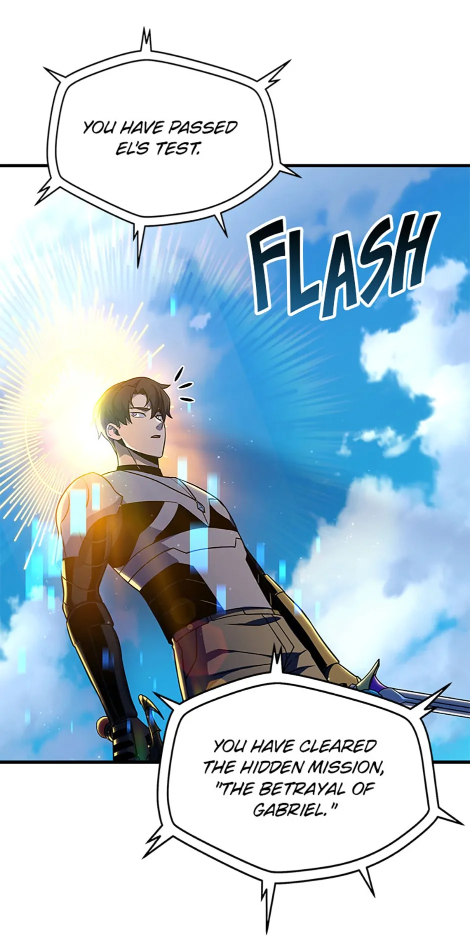 Read The Player Who Can't Level Up ENGLISH Manga Online