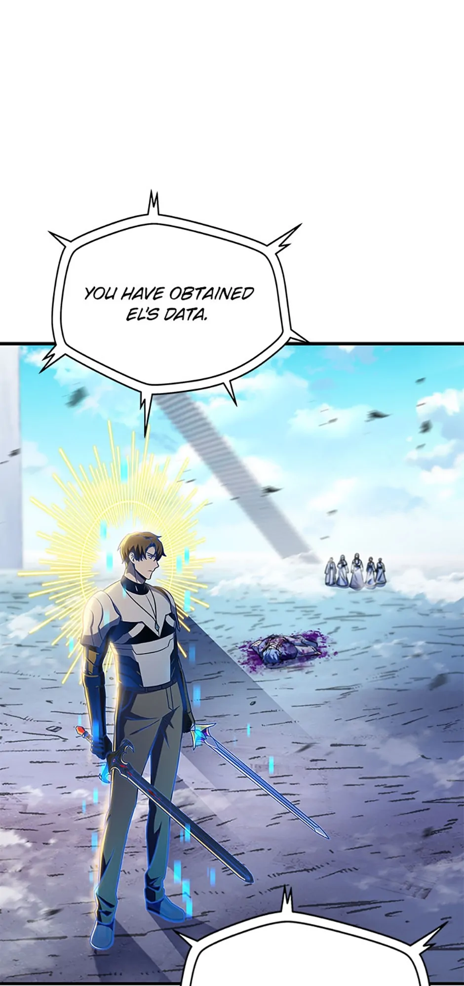 Read The Player Who Can't Level Up ENGLISH Manga Online