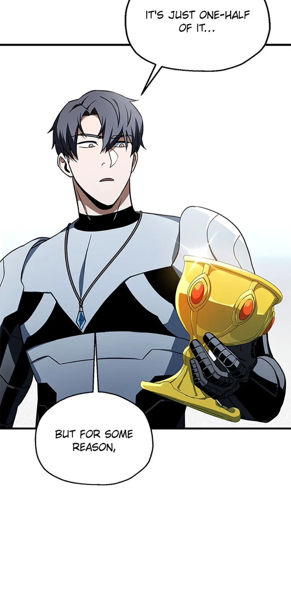 Read The Player Who Can't Level Up ENGLISH Manga Online