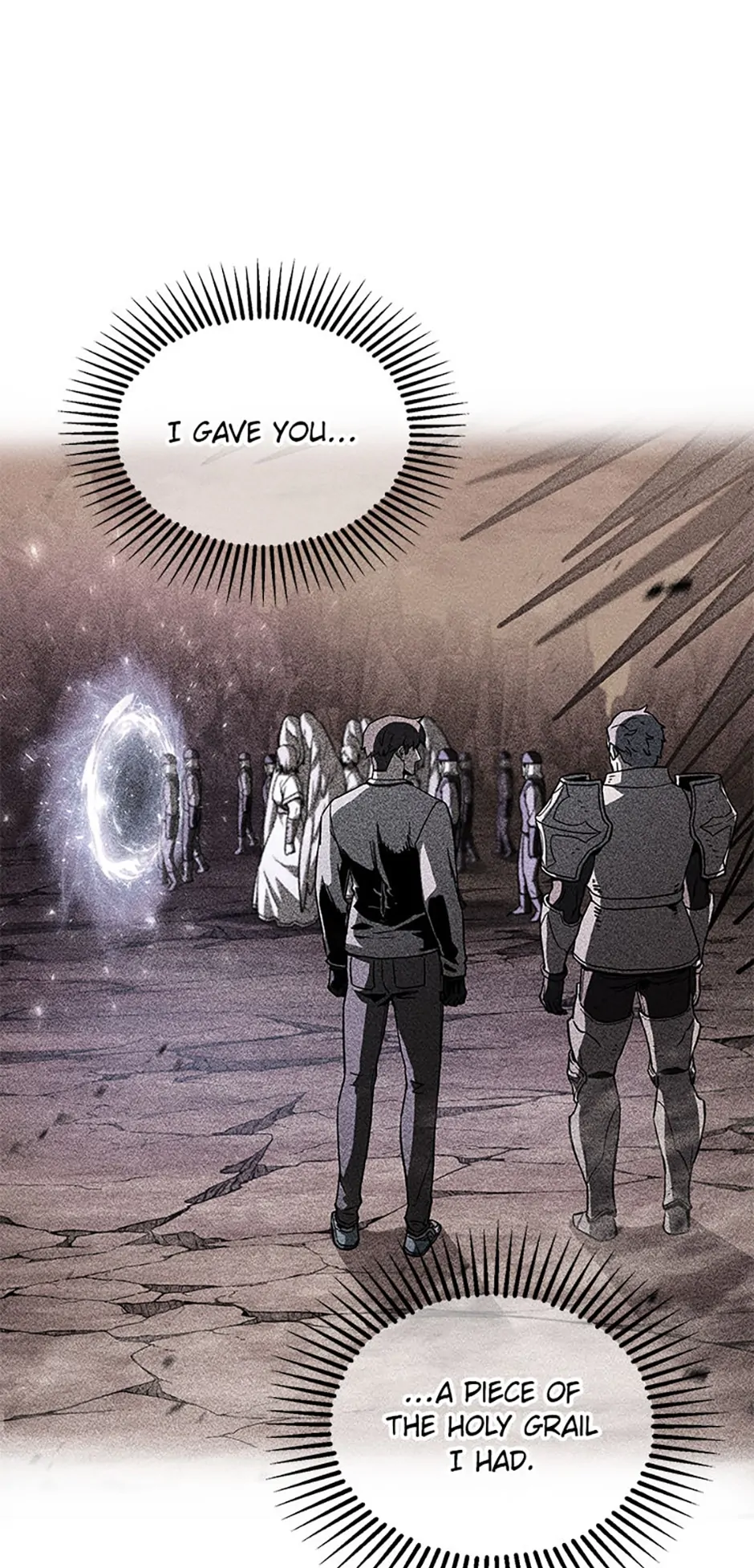 Read The Player Who Can't Level Up ENGLISH Manga Online