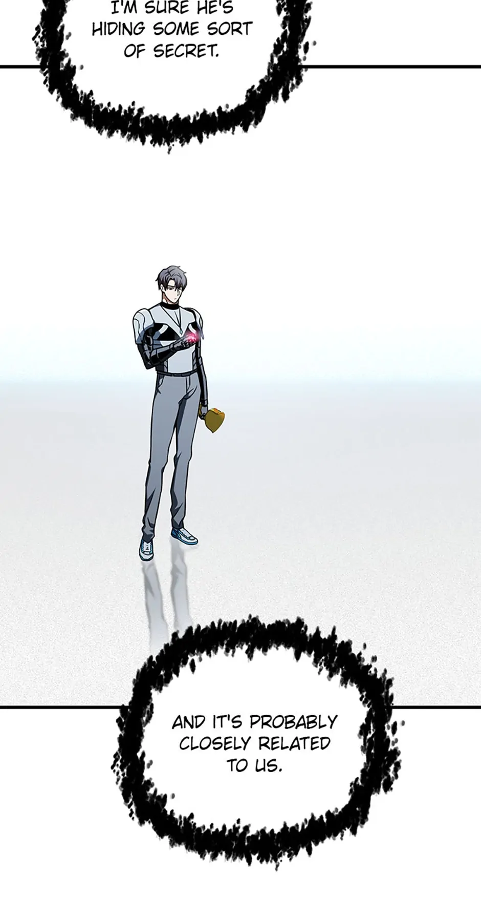 Read The Player Who Can't Level Up ENGLISH Manga Online