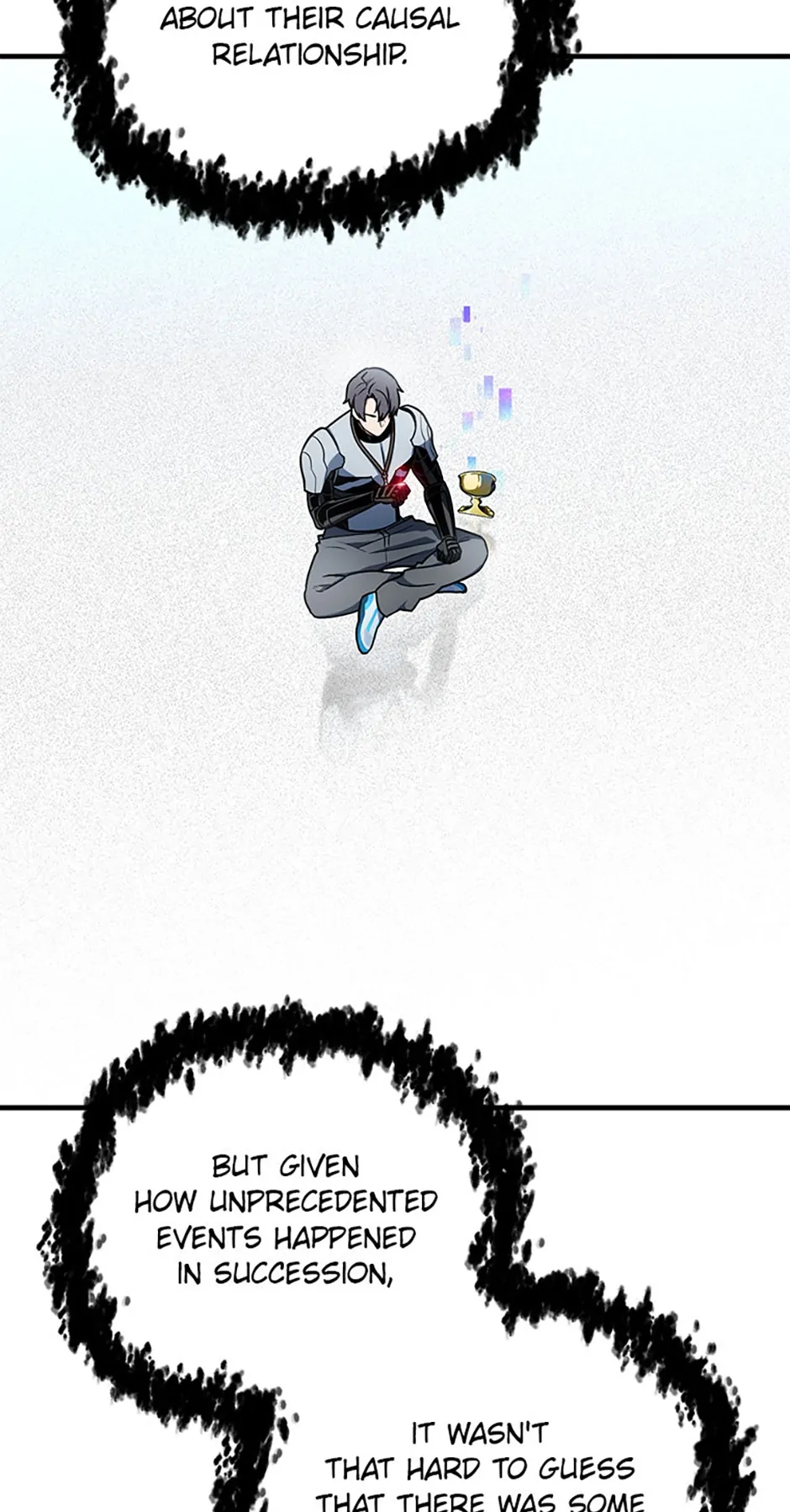 Read The Player Who Can't Level Up ENGLISH Manga Online