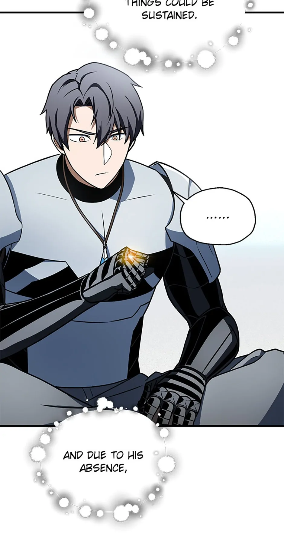 Read The Player Who Can't Level Up ENGLISH Manga Online