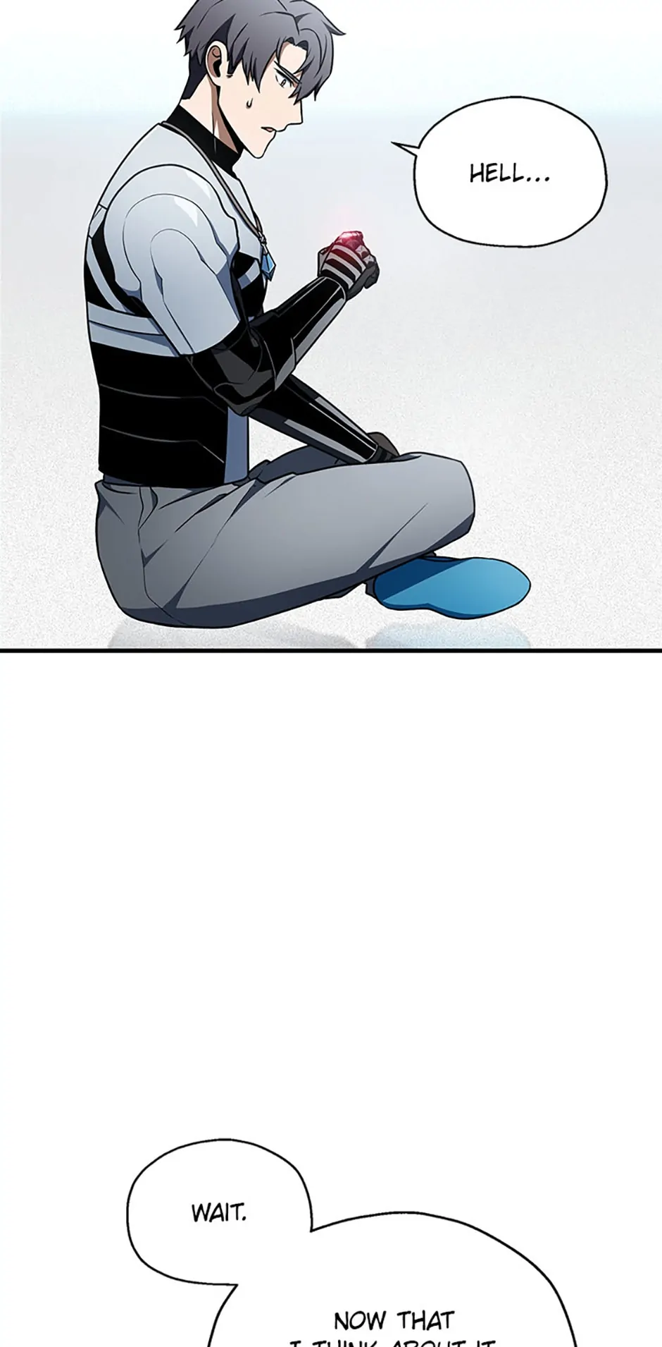 Read The Player Who Can't Level Up ENGLISH Manga Online