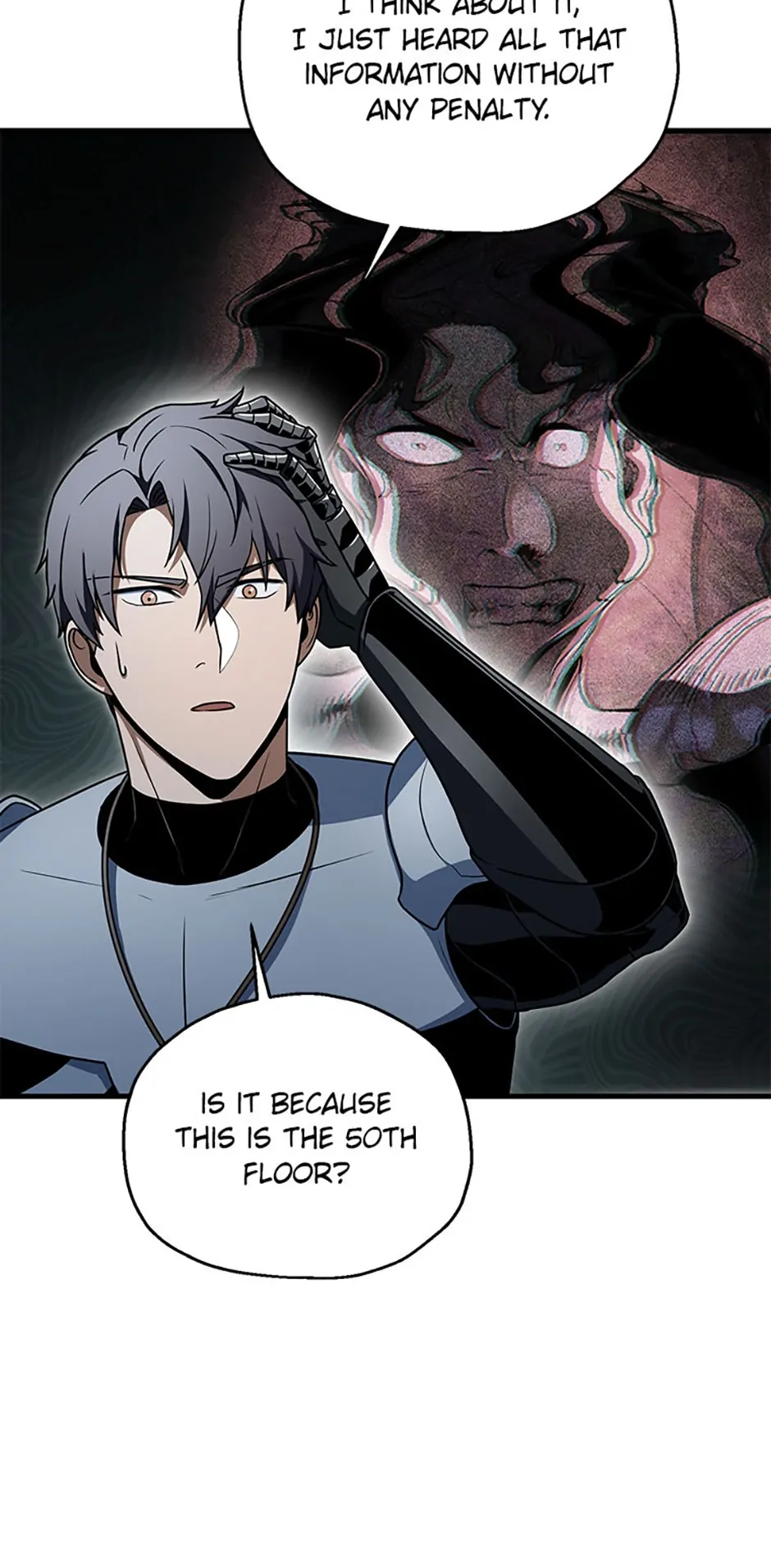 Read The Player Who Can't Level Up ENGLISH Manga Online