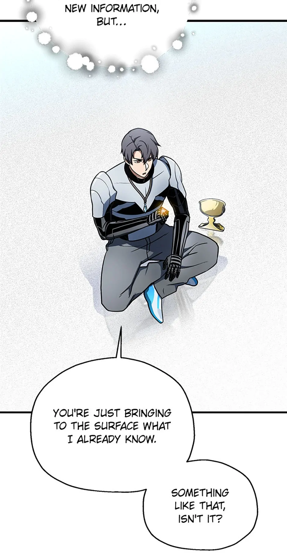 Read The Player Who Can't Level Up ENGLISH Manga Online