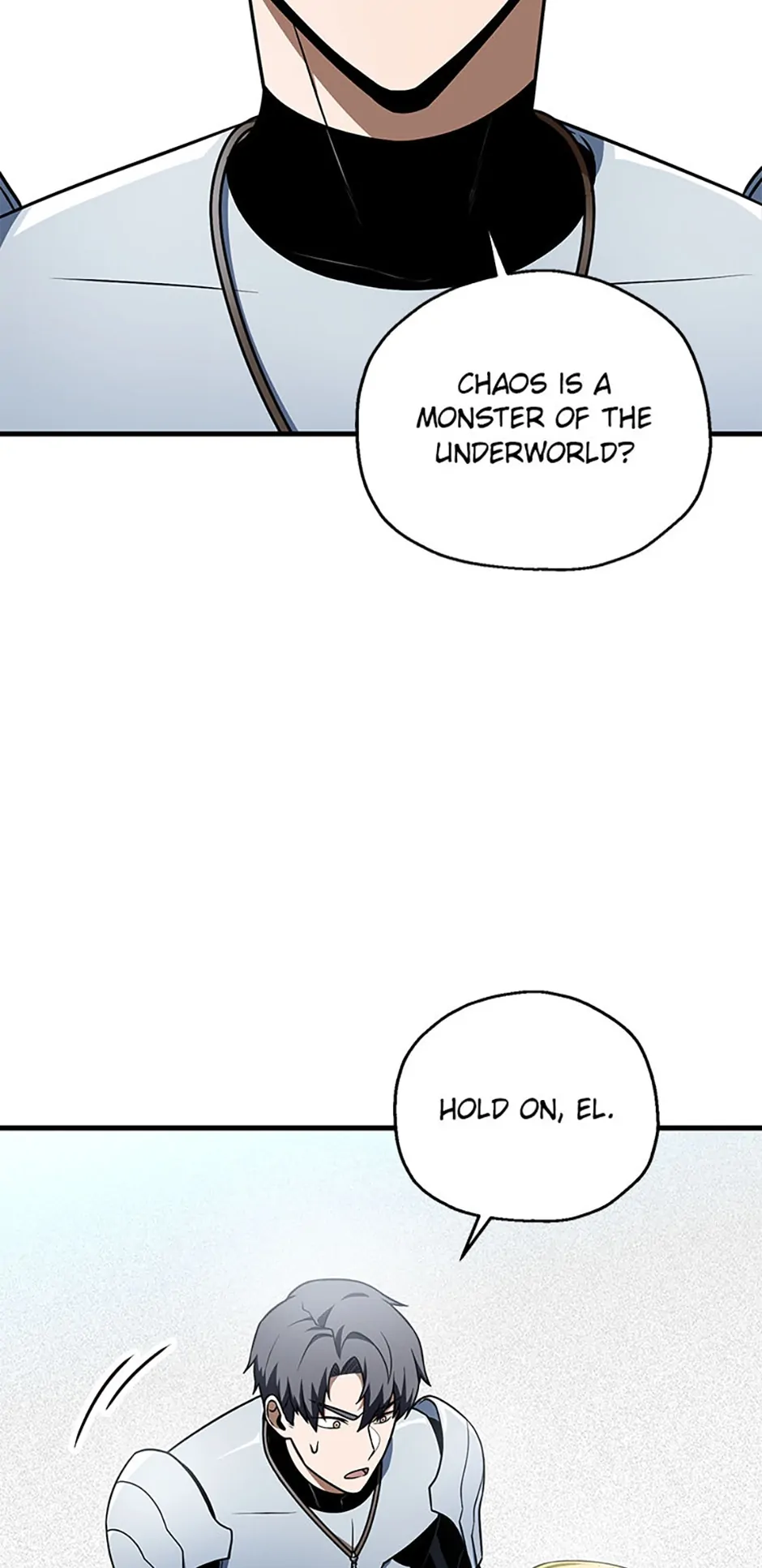 Read The Player Who Can't Level Up ENGLISH Manga Online