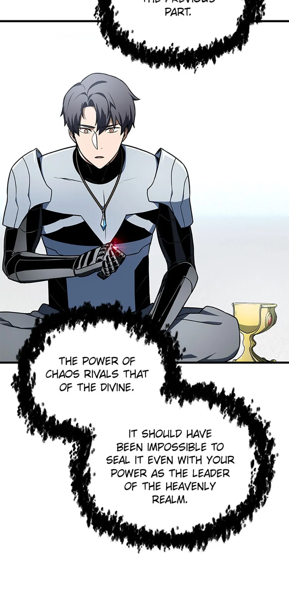 Read The Player Who Can't Level Up ENGLISH Manga Online