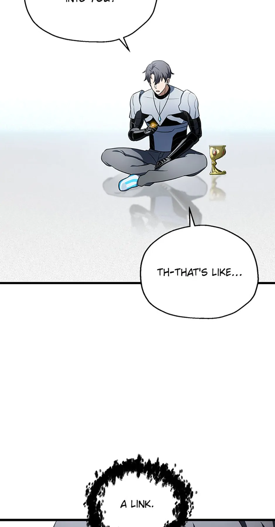 Read The Player Who Can't Level Up ENGLISH Manga Online