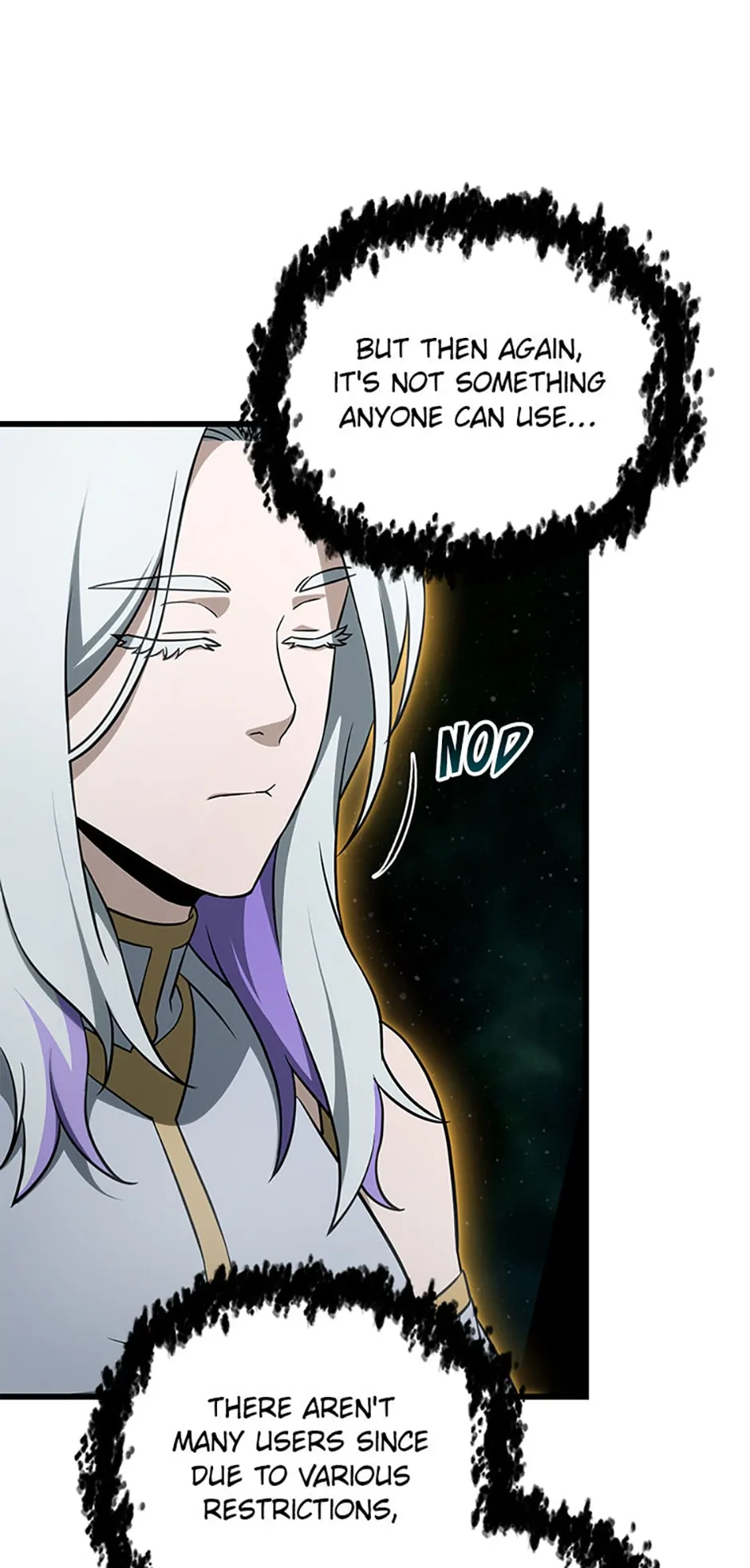 Read The Player Who Can't Level Up ENGLISH Manga Online