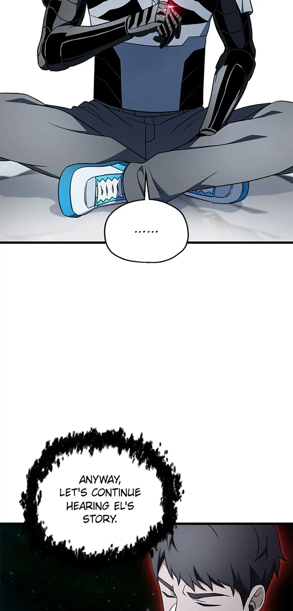 Read The Player Who Can't Level Up ENGLISH Manga Online