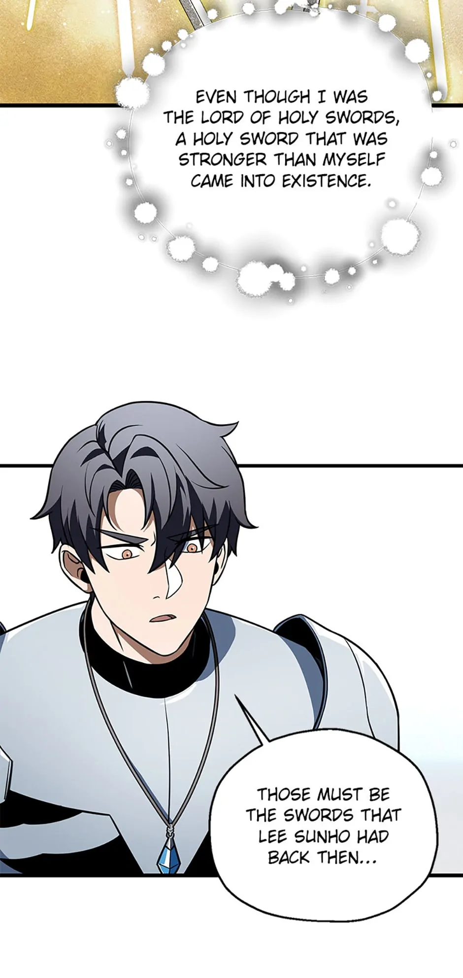 Read The Player Who Can't Level Up ENGLISH Manga Online