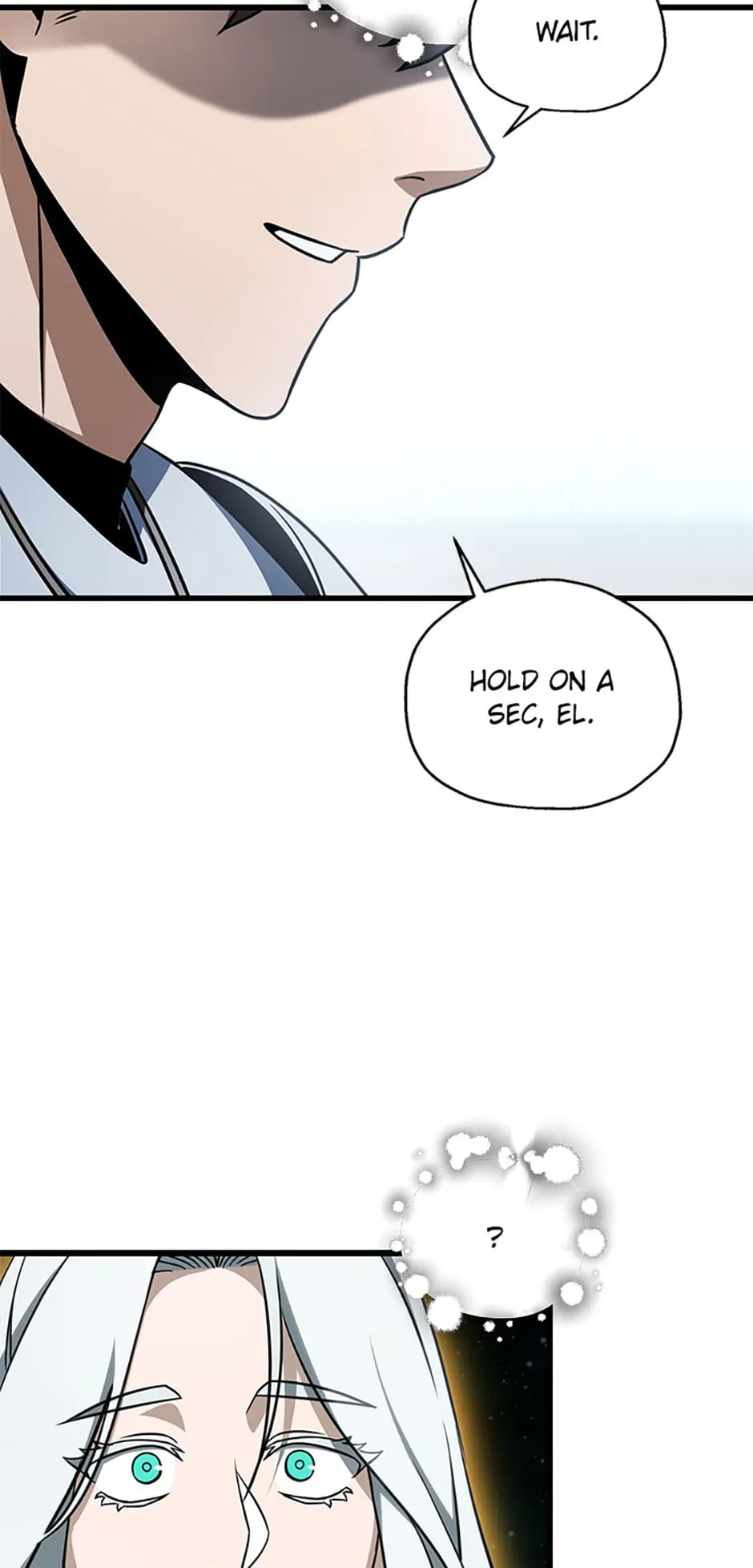 Read The Player Who Can't Level Up ENGLISH Manga Online