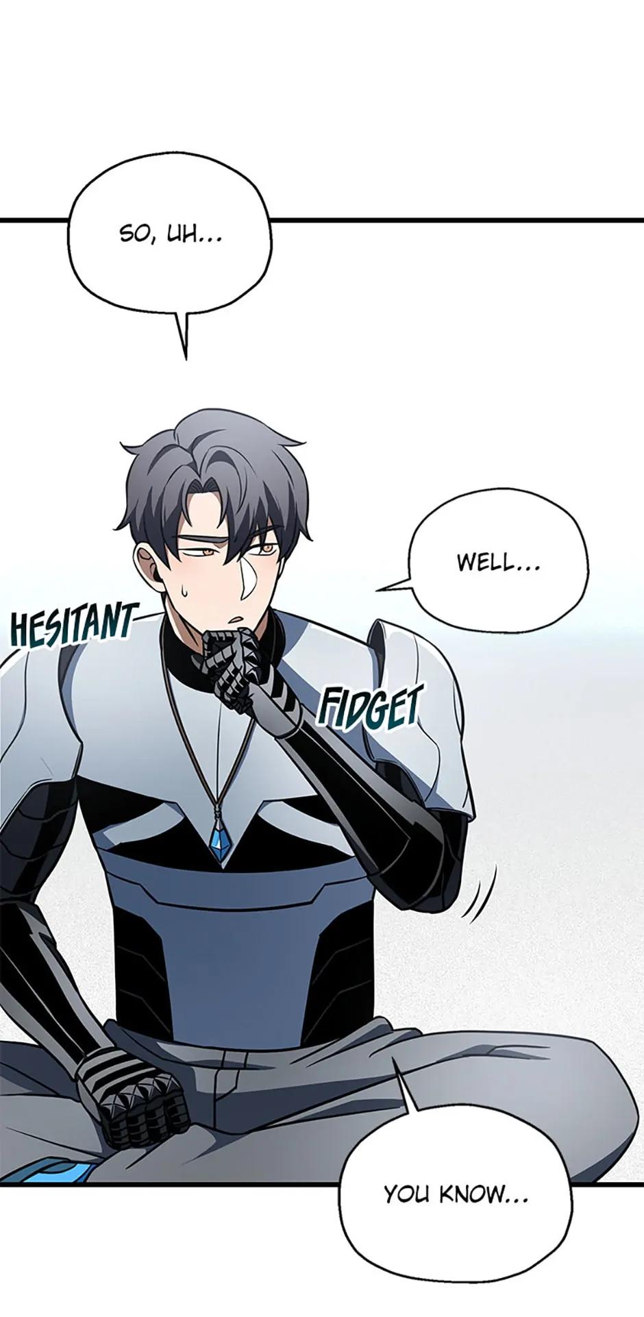 Read The Player Who Can't Level Up ENGLISH Manga Online