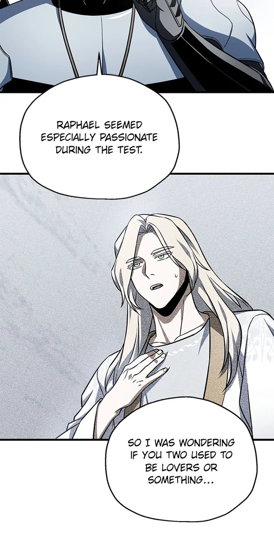 Read The Player Who Can't Level Up ENGLISH Manga Online