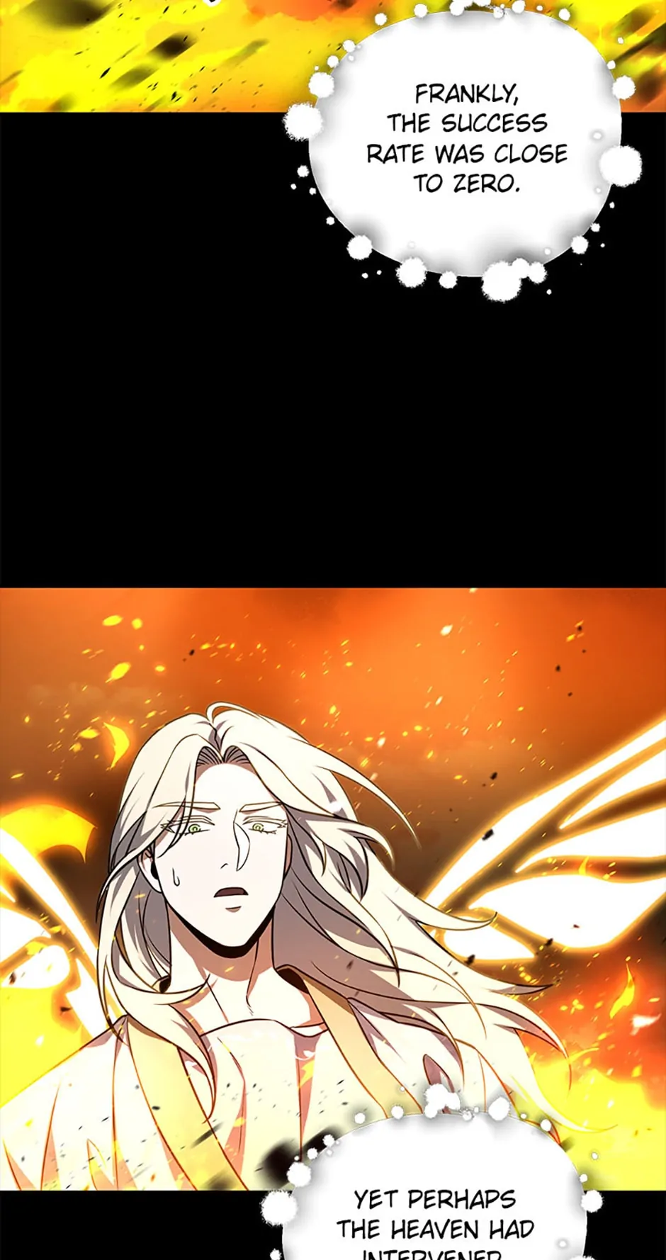 Read The Player Who Can't Level Up ENGLISH Manga Online