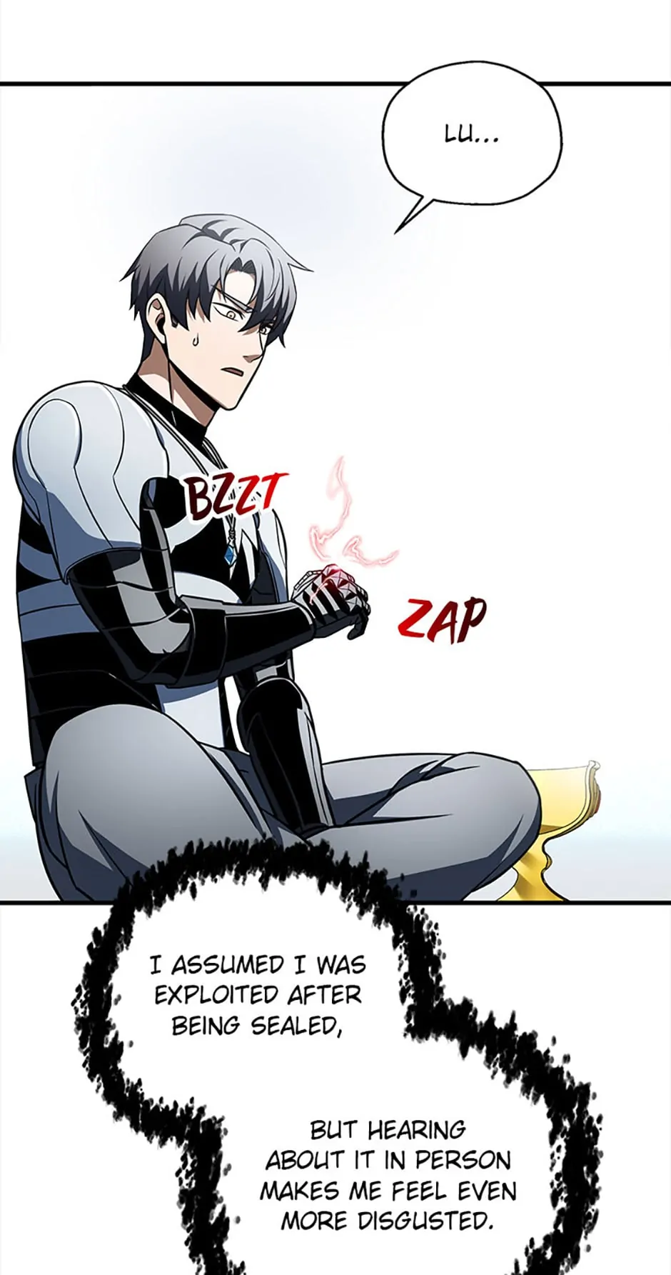 Read The Player Who Can't Level Up ENGLISH Manga Online