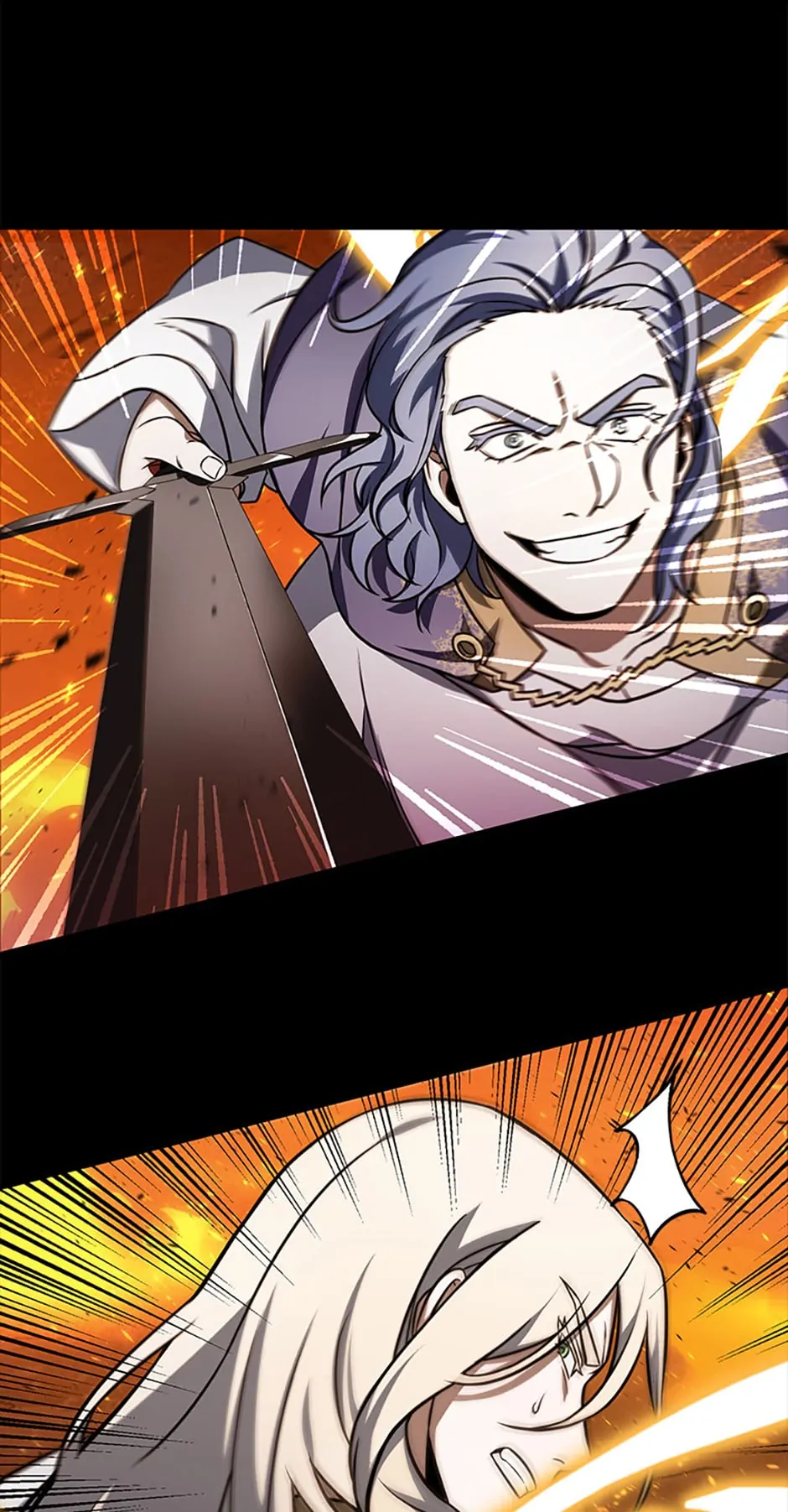 Read The Player Who Can't Level Up ENGLISH Manga Online