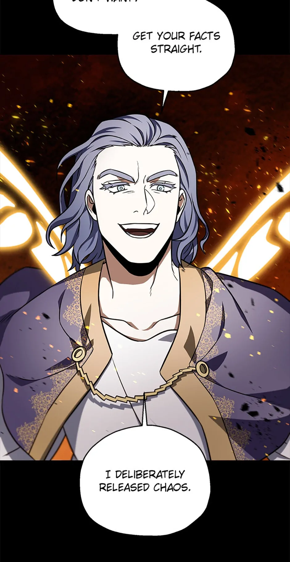 Read The Player Who Can't Level Up ENGLISH Manga Online