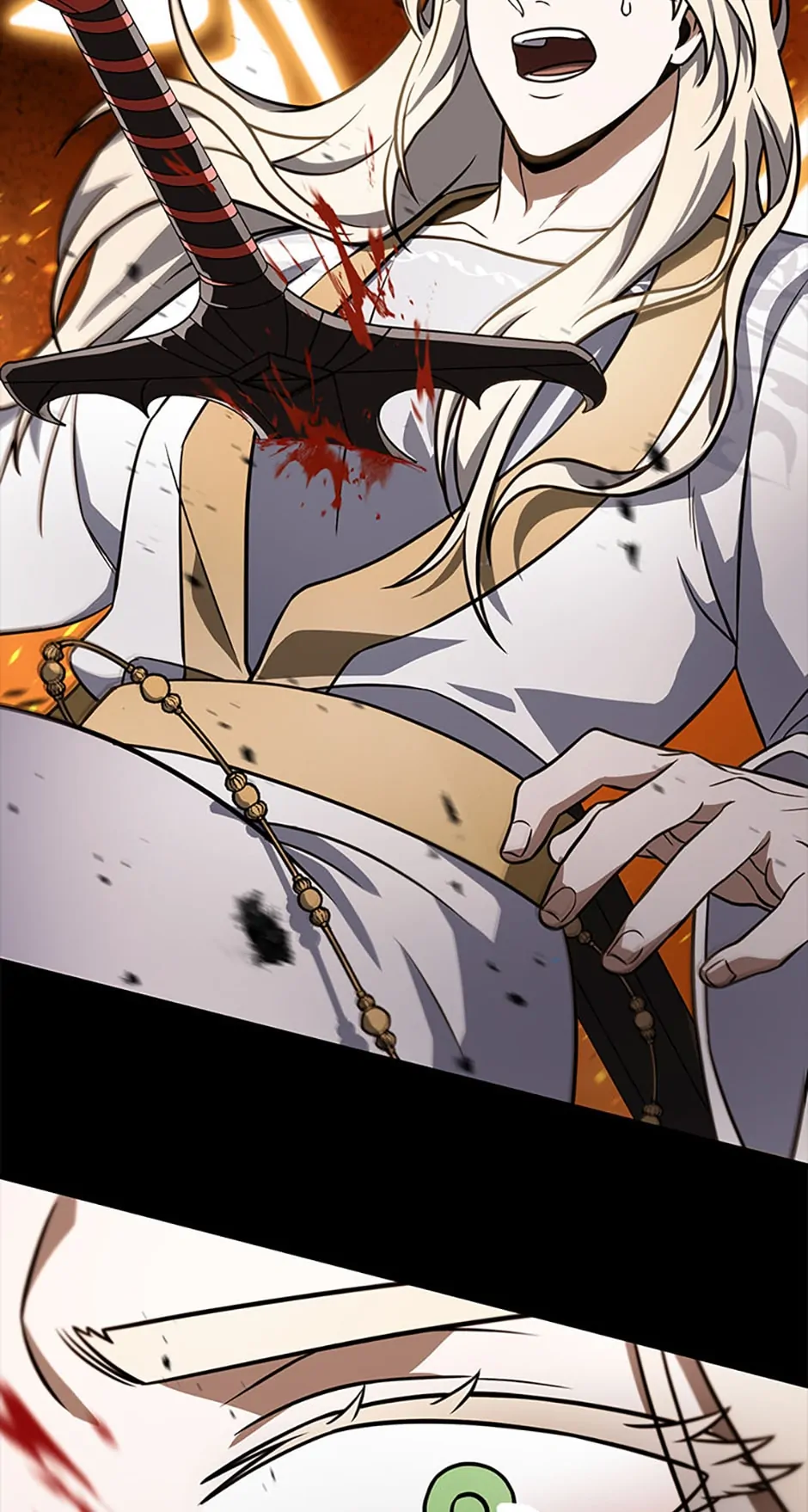 Read The Player Who Can't Level Up ENGLISH Manga Online