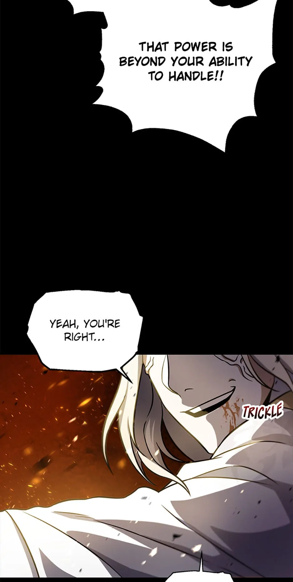 Read The Player Who Can't Level Up ENGLISH Manga Online