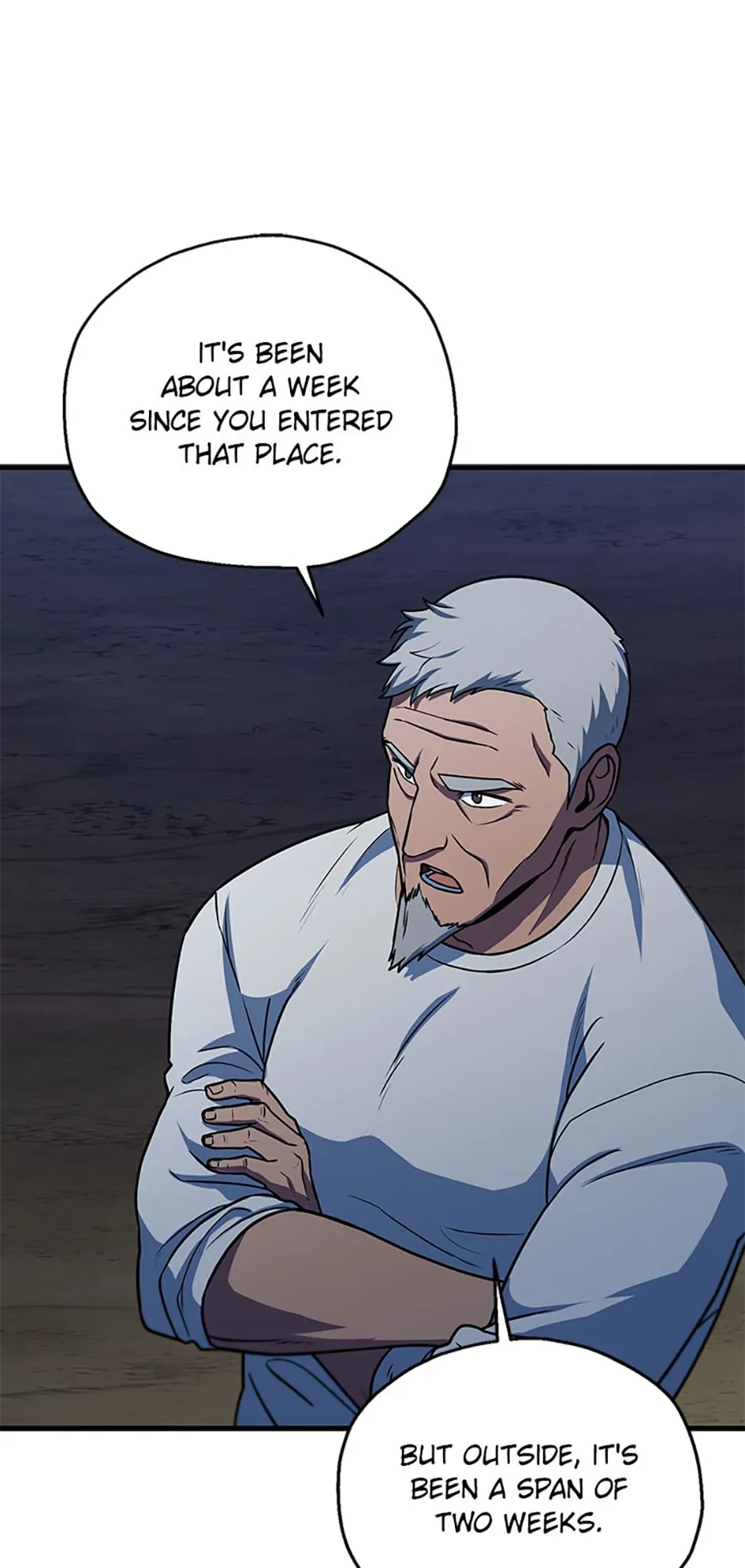 Read The Player Who Can't Level Up ENGLISH Manga Online