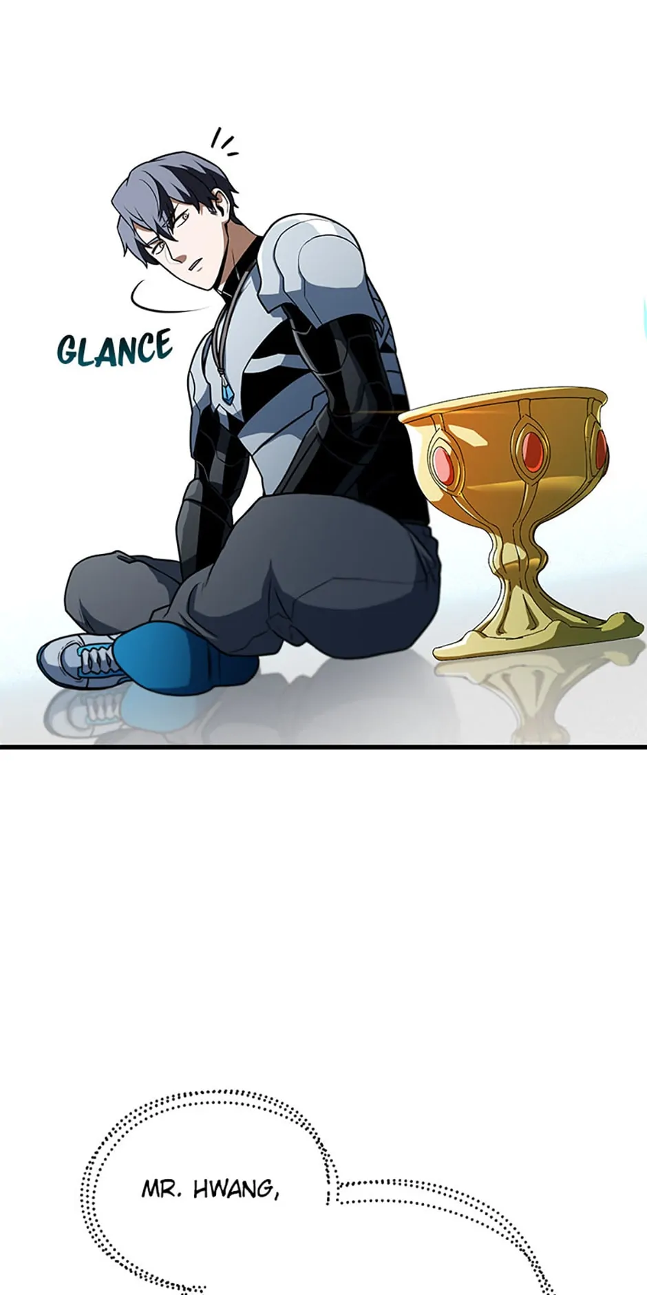 Read The Player Who Can't Level Up ENGLISH Manga Online