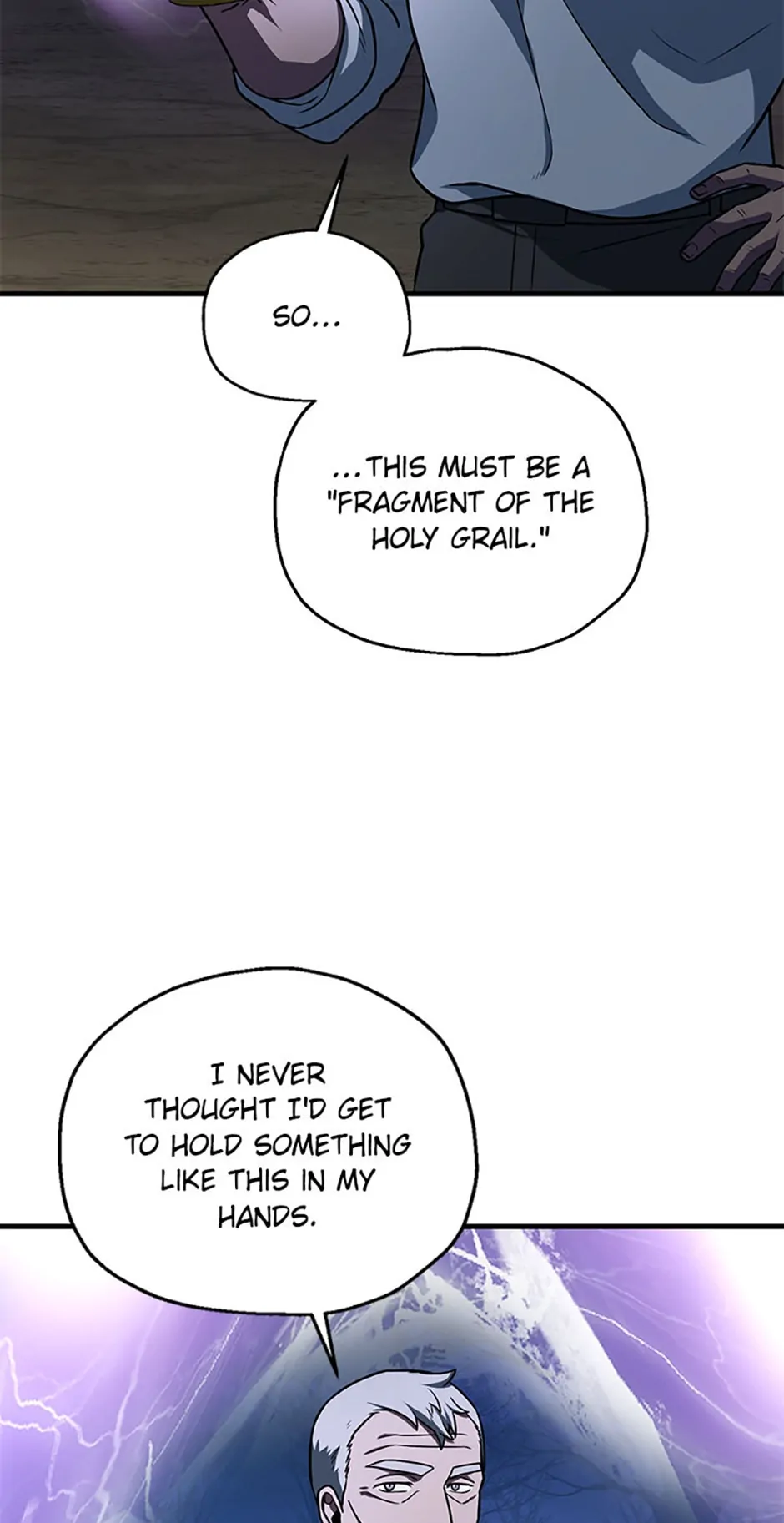 Read The Player Who Can't Level Up ENGLISH Manga Online