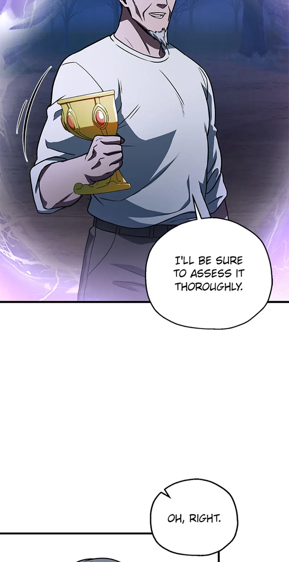 Read The Player Who Can't Level Up ENGLISH Manga Online